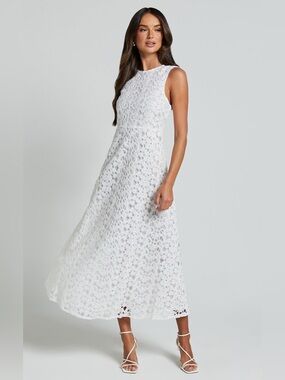 KALANI MIDI DRESS